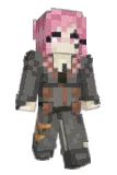cratalli Minecraft avatar full body