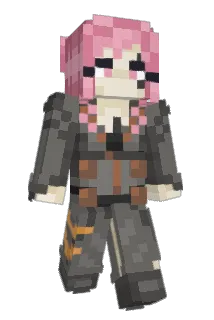 cratalli Minecraft avatar full body