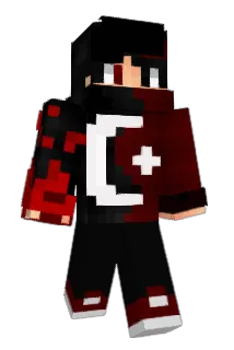 cratebr Minecraft avatar full body