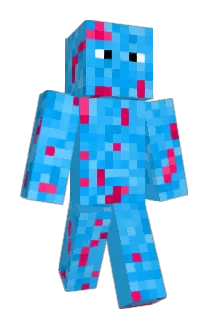 crater0 Minecraft avatar full body