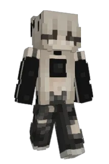 crater1989 Minecraft avatar full body