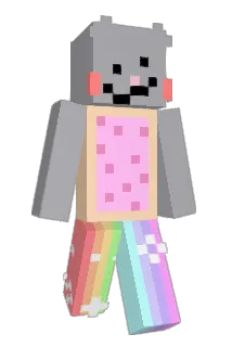 crau Minecraft avatar full body