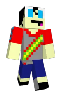craul07 Minecraft avatar full body