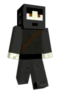 craulfr Minecraft avatar full body