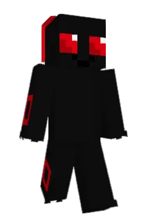 cravenhl Minecraft avatar full body