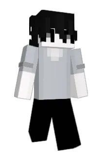 cravicular Minecraft avatar full body