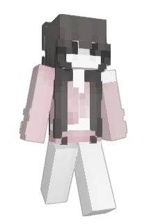 cravingyyou Minecraft avatar full body
