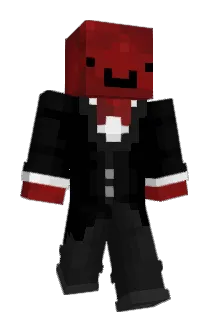 crax____ Minecraft avatar full body