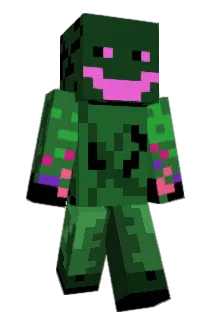 cray_782 Minecraft avatar full body