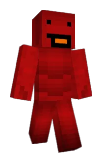 crayfish15 Minecraft avatar full body