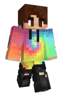 craynaar Minecraft avatar full body