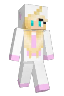 crayoladood Minecraft avatar full body