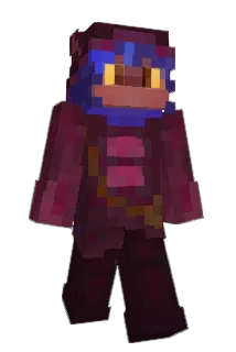 crayonowo Minecraft avatar full body