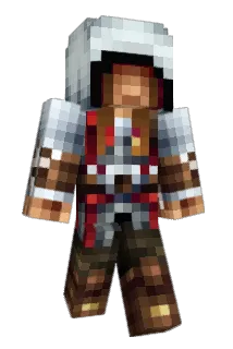 crazarts Minecraft avatar full body