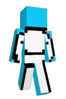 crazcrazz Minecraft avatar full body