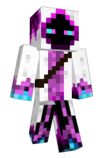 crazedfazed Minecraft avatar full body