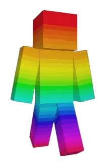 crazedgent Minecraft avatar full body