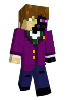 crazgamr62 Minecraft avatar full body