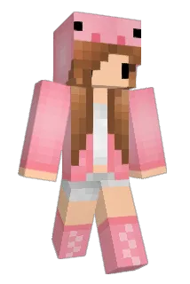 crazieb4now1 Minecraft avatar full body