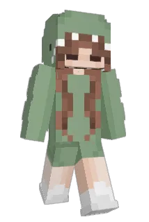 crazienut45 Minecraft avatar full body