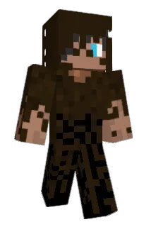 crazier437 Minecraft avatar full body
