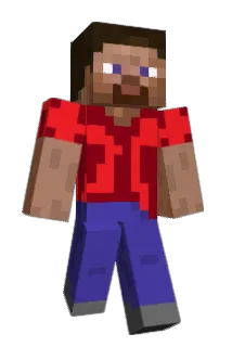 crazius Minecraft avatar full body