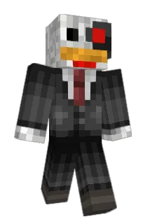 crazo911 Minecraft avatar full body
