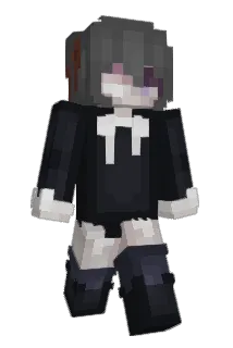 crazy00000 Minecraft avatar full body