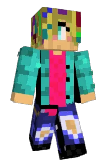 crazy2013cats Minecraft avatar full body