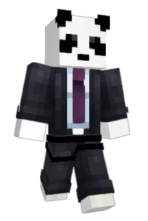 crazy2018 Minecraft avatar full body