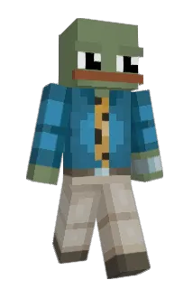 crazy69536 Minecraft avatar full body