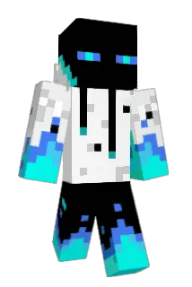 crazyKUMA1 Minecraft avatar full body