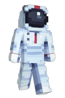 crazyOC007 Minecraft avatar full body