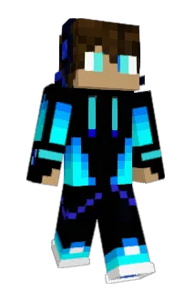crazyPenguin2012 Minecraft avatar full body