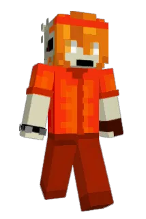 crazyRar Minecraft avatar full body