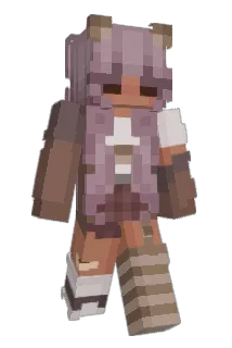 crazy_KR Minecraft avatar full body
