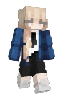 crazy_alex24 Minecraft avatar full body