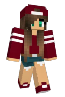 crazy_cake08 Minecraft avatar full body