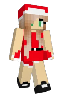crazy_clo Minecraft avatar full body