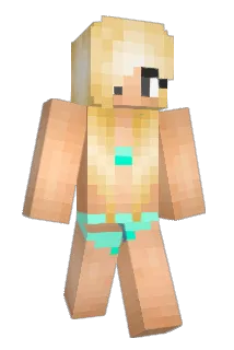 crazy_duck111 Minecraft avatar full body