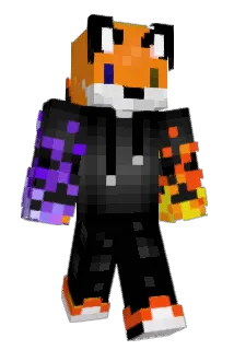 crazy_fox_626 Minecraft avatar full body