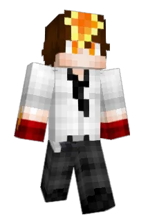 crazy_illae Minecraft avatar full body