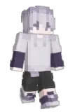 crazy_kermit Minecraft avatar full body