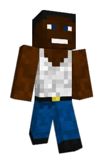 crazy_mike57 Minecraft avatar full body
