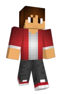 crazy_miner26 Minecraft avatar full body