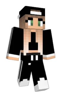 crazy_peanut05 Minecraft avatar full body