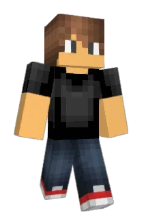 crazy_potatooo Minecraft avatar full body