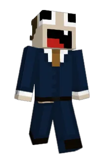 crazy_ricardo Minecraft avatar full body