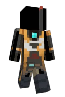 crazyace6206 Minecraft avatar full body