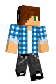crazyaner954 Minecraft avatar full body